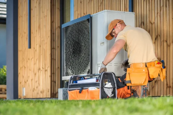 best hvac service company near me