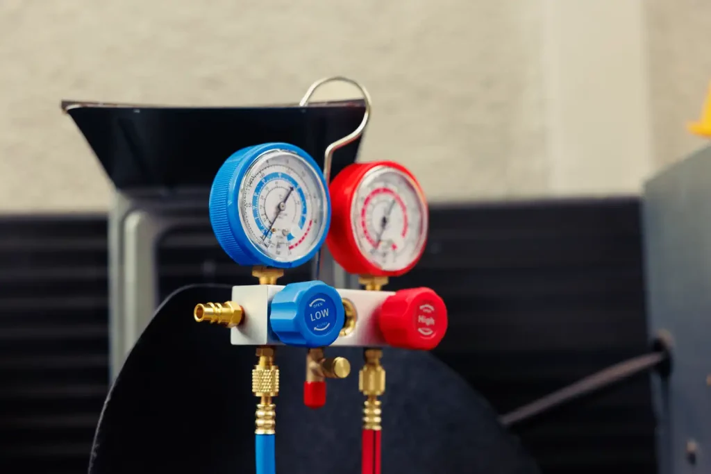 AZ AC AND HEAT SERVICES offering comprehensive HVAC solutions.