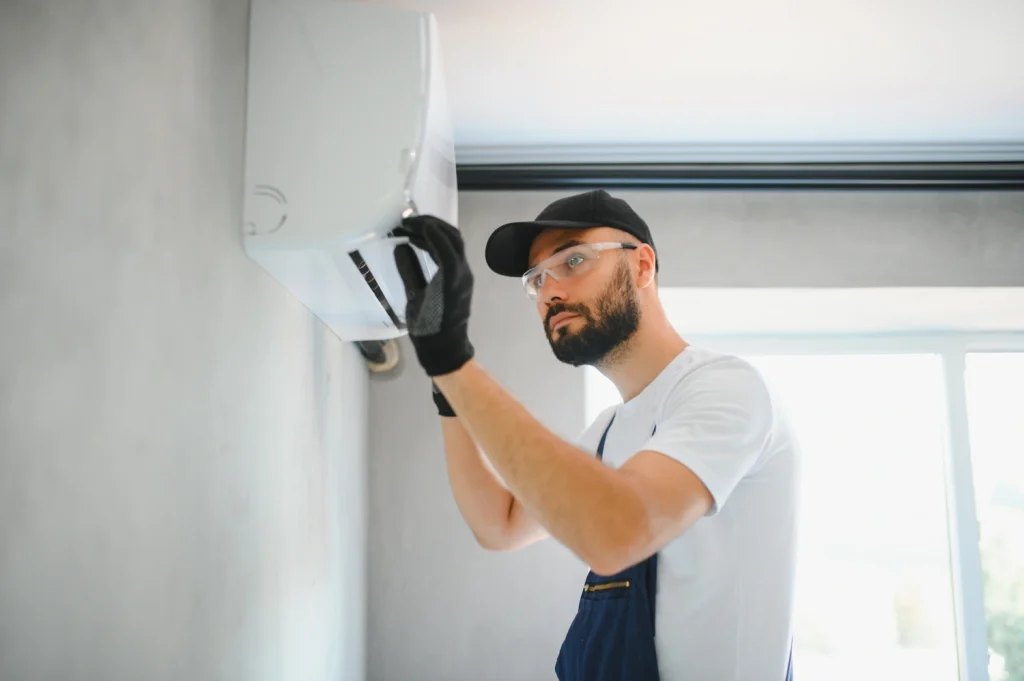 When to Call a Professional for Heater Issues