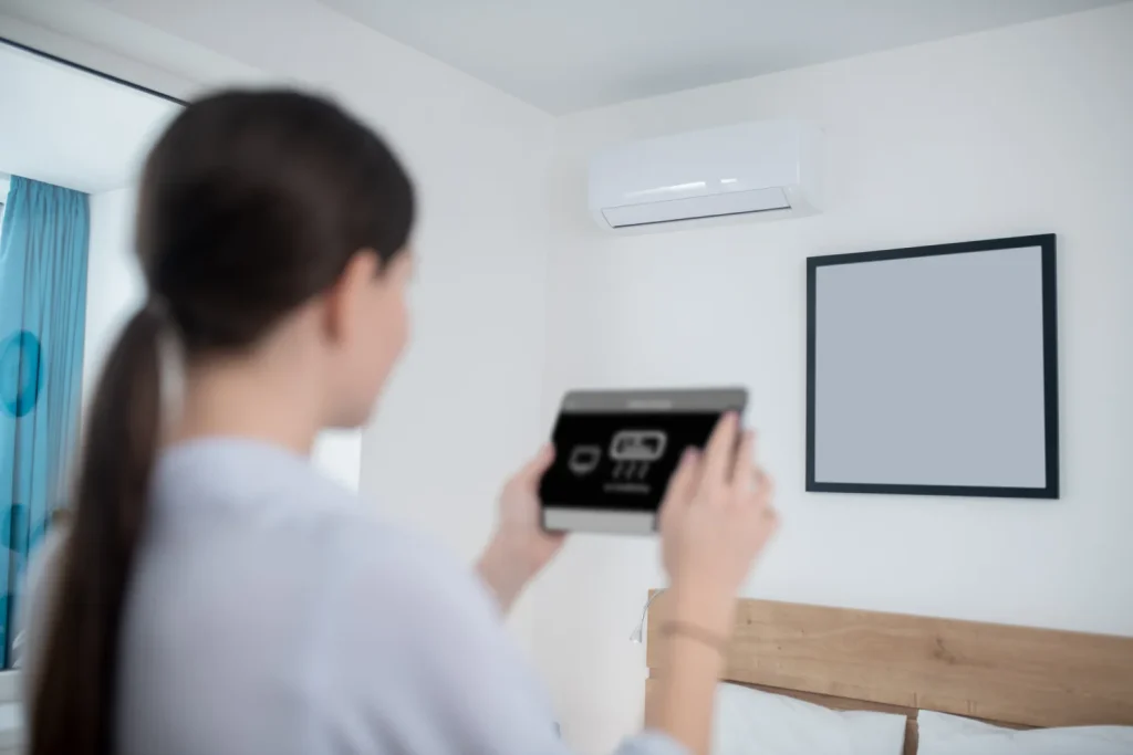 Central air vs Ductless systems