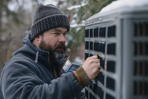 heater maintenance