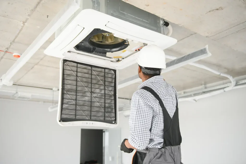 residential heating repair