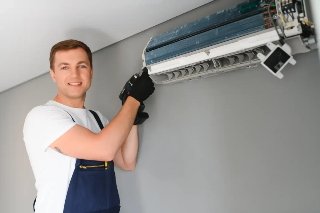 residential heating repair