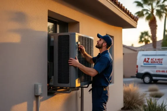gilbert hvac