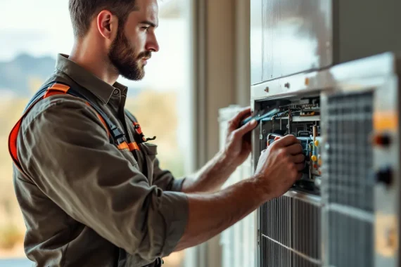 gilbert hvac