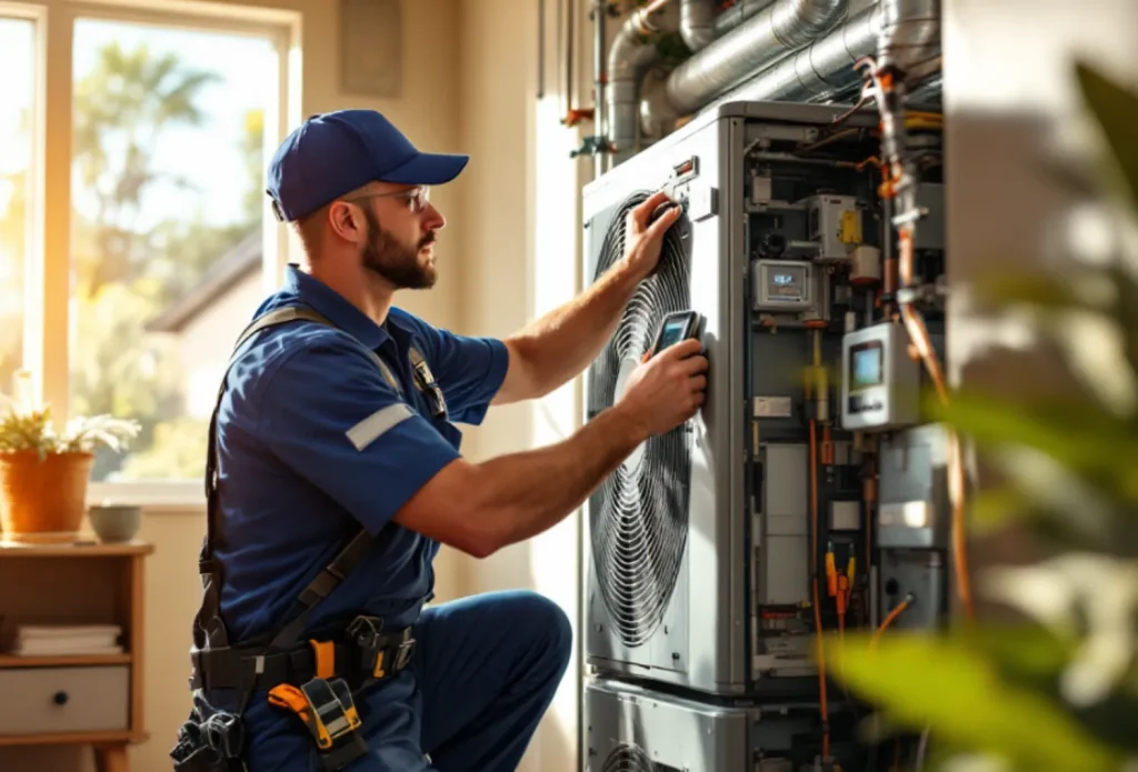 HVAC maintenance tips for Gilbert homes.