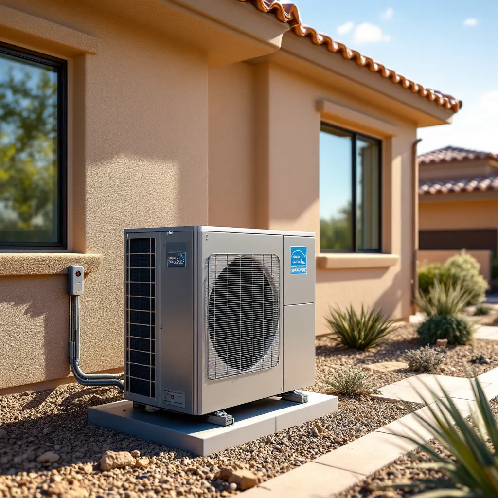 Energy-efficient HVAC in Gilbert