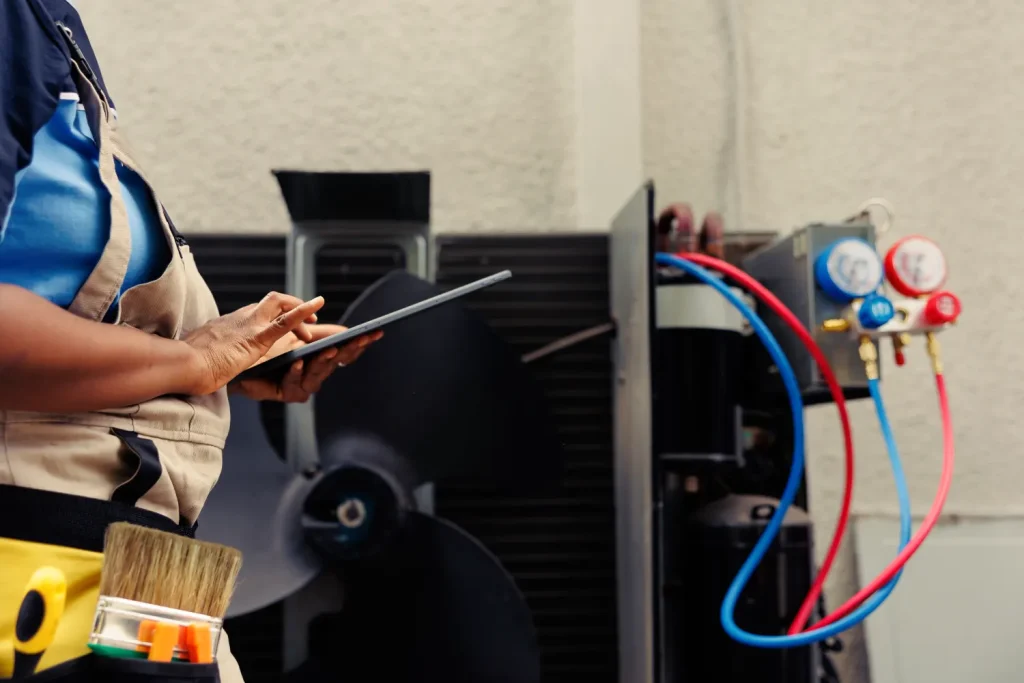 "Tips for choosing the best HVAC company in Gilbert, AZ."