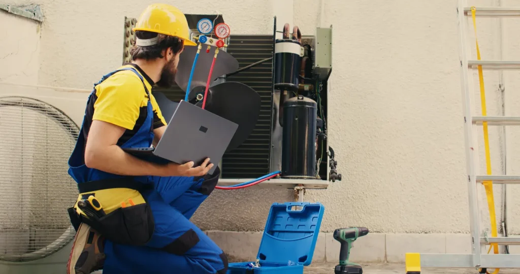 "Why AZ AC and Heat Services is the top HVAC choice in Gilbert."