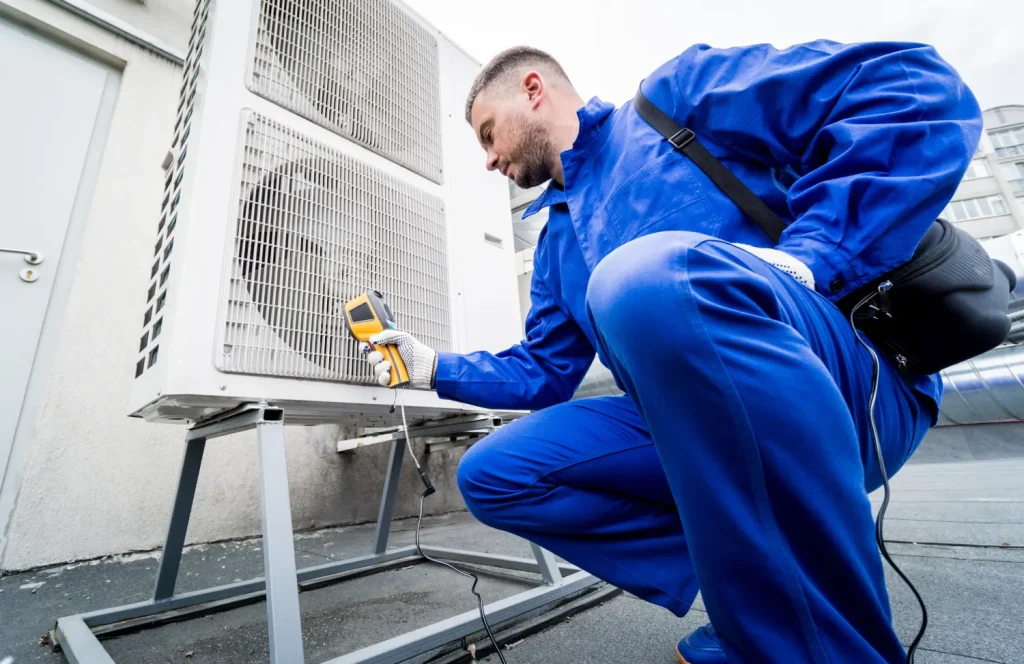 Comprehensive HVAC services in Gilbert, AZ.