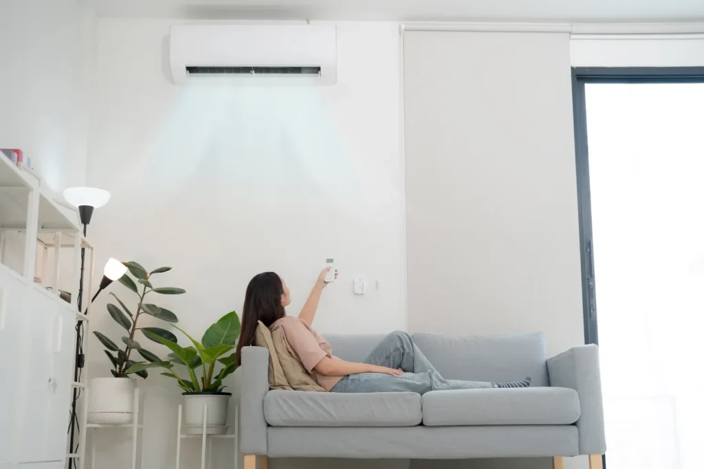 "Reliable HVAC services ensure comfort in Gilbert, AZ.
