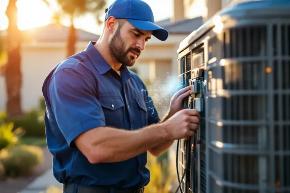 gilbert hvac