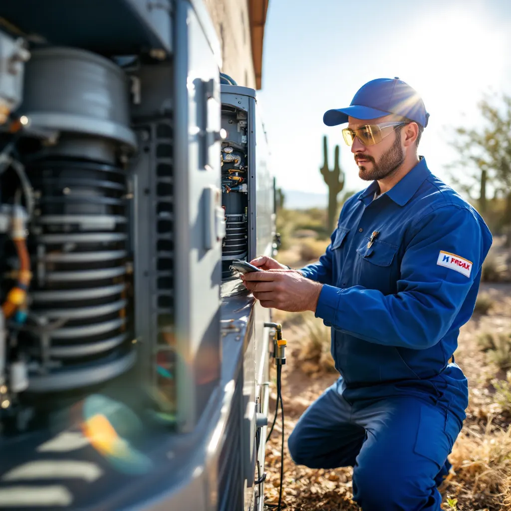 Trusted HVAC Services in Gilbert, AZ