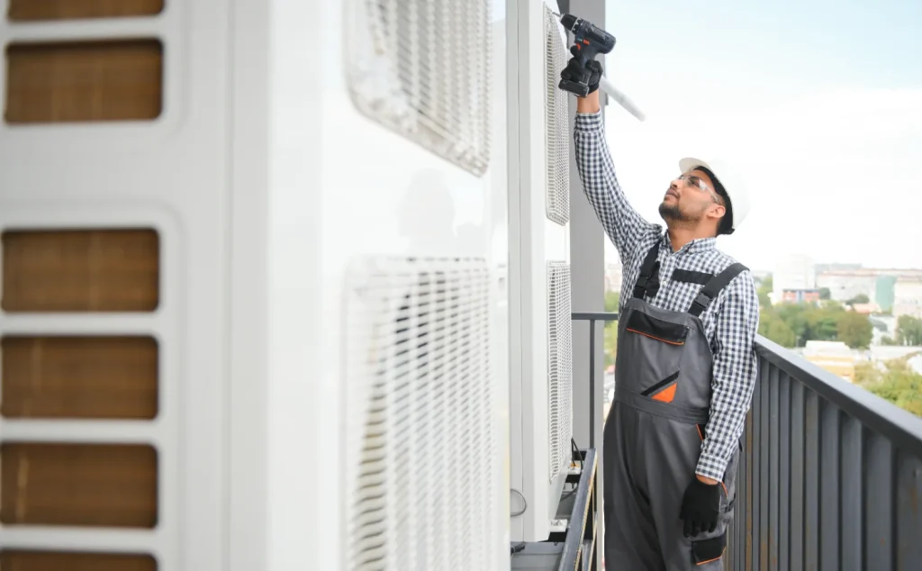 Experienced and licensed HVAC technician providing 24 hour AC service in Arizona