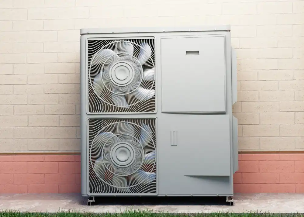 how to install air conditioners outside step-by-step