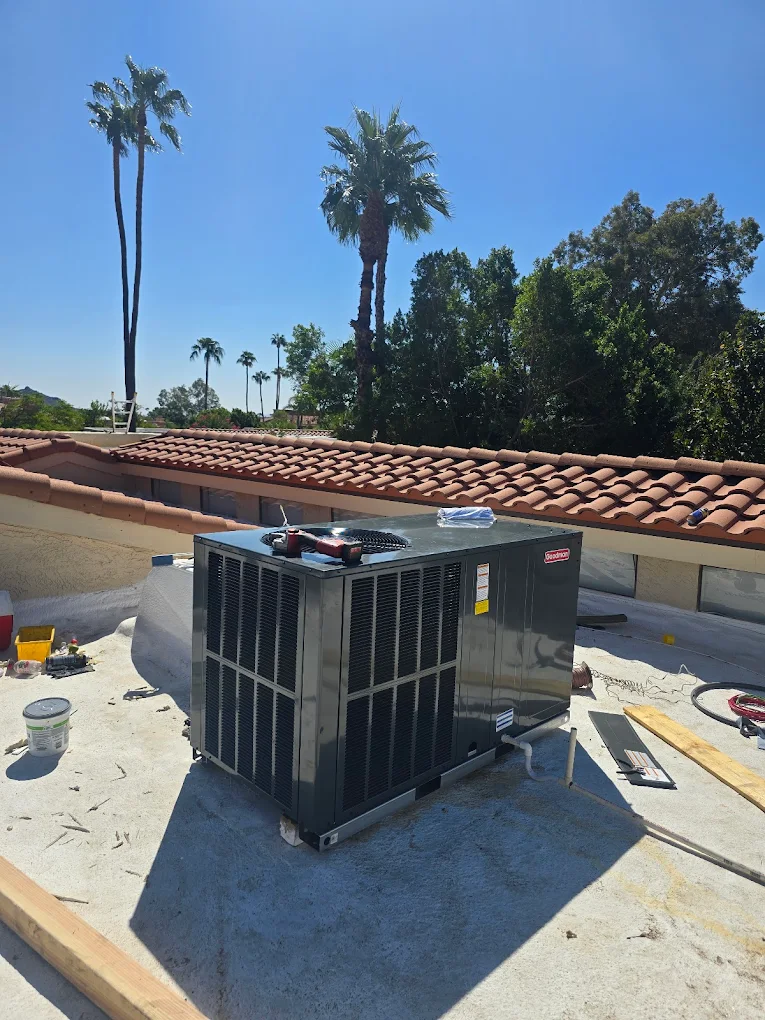 HVAC Services Phoenix AZ